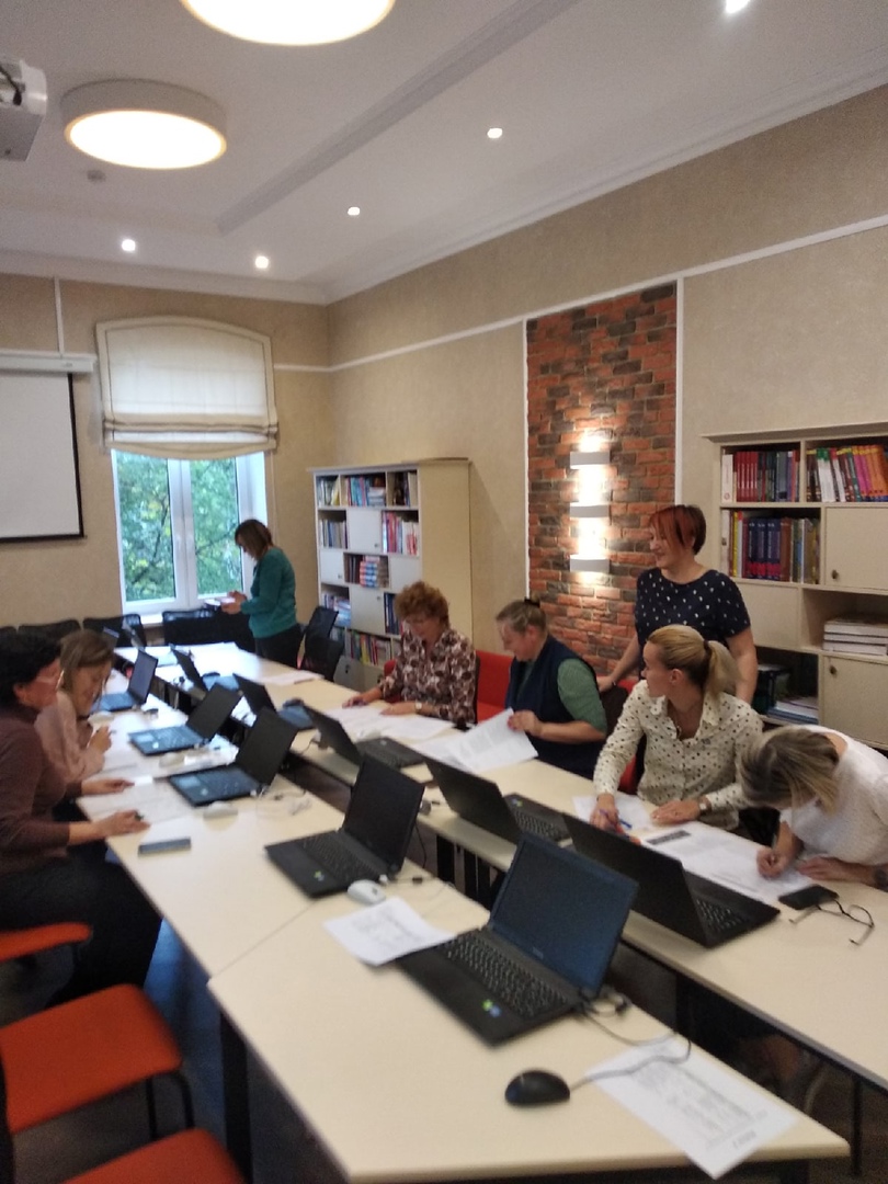 Fortbildungsseminar in Kaliningrad/семинар повышения квалификации в Калининграде